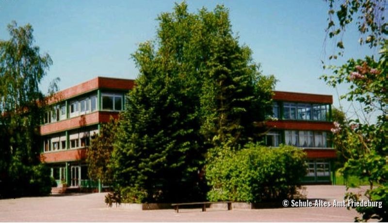 Schule Altes Amt Friedeburg SAAF