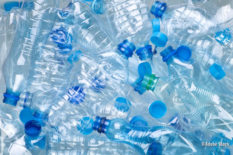 Plastikflaschen
