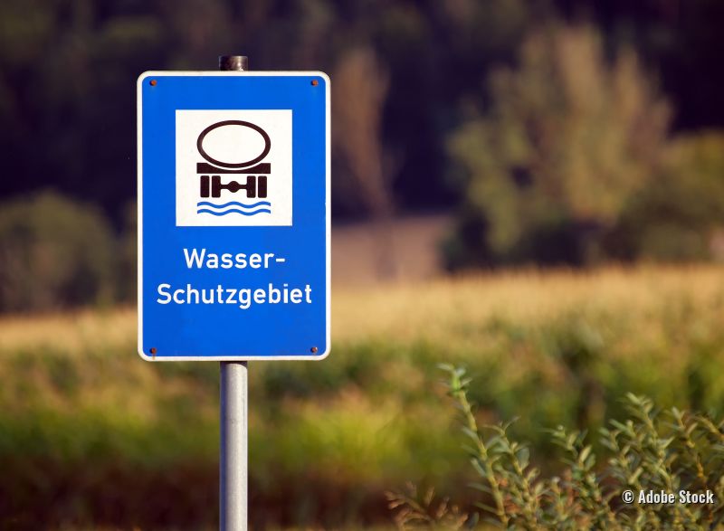 Wasserschutzgebiet