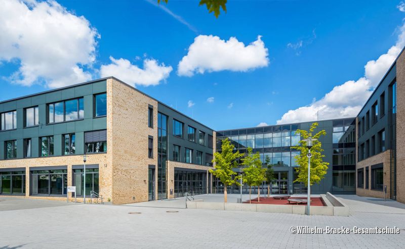 Wilhelm-Bracke-Gesamtschule