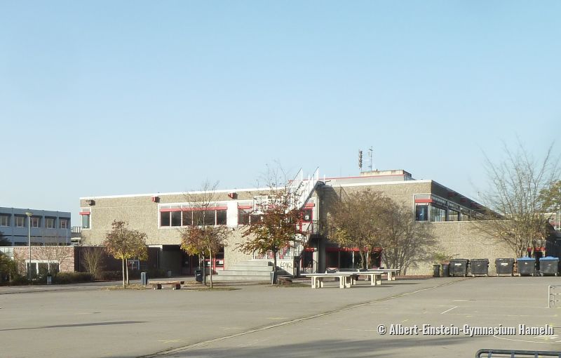 Albert-Einstein-Gymnasium Hameln